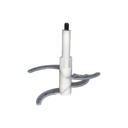 Hachoir Florence 1000W 3L Inox Noir 