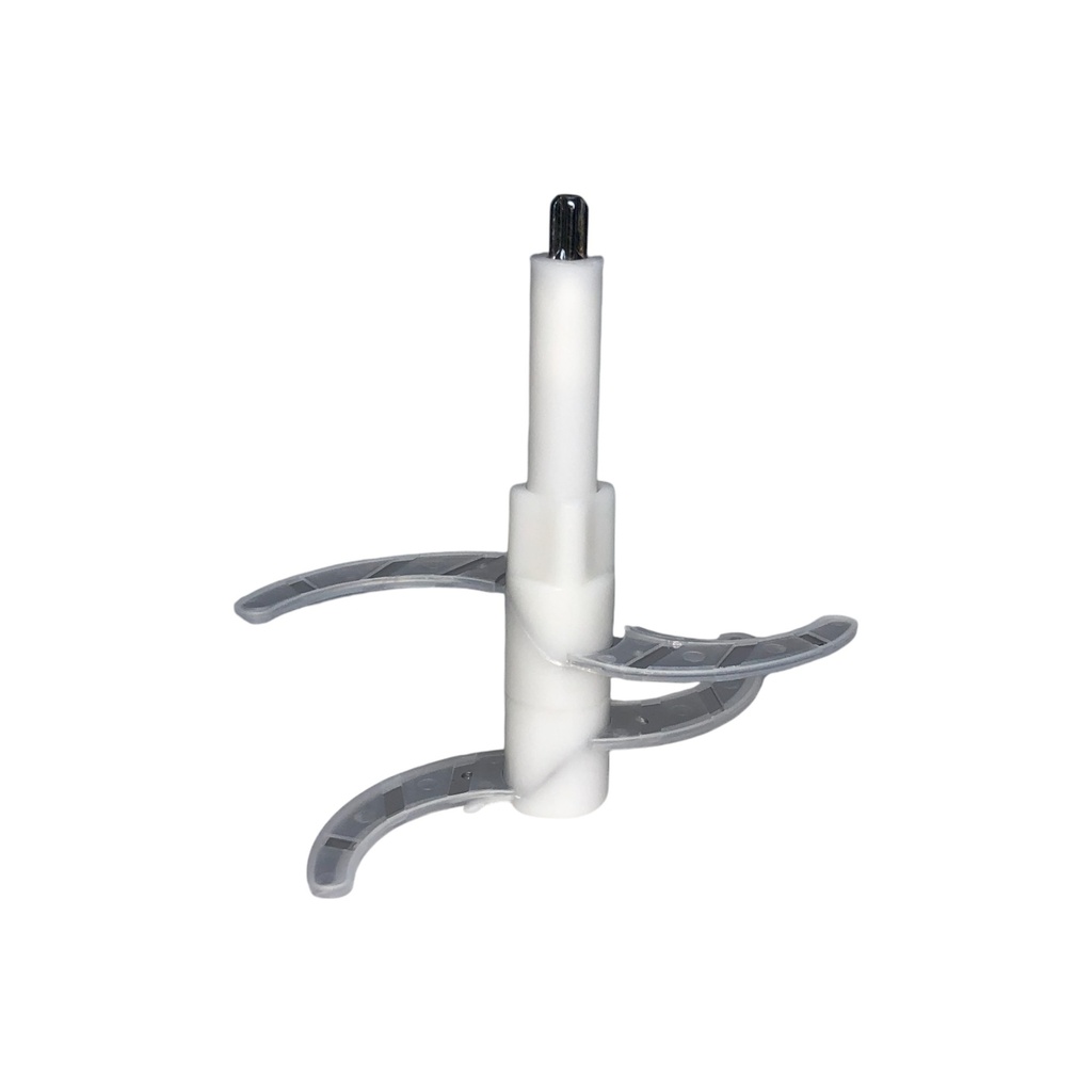 Hachoir Florence 1000W 3L Inox Rouge