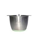 Hachoir Florence 1000W 3L Inox Vert