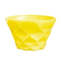 Lot De 6 Coupe à glace Luminarc Diamant - 20 cl - Jaune