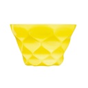 Lot De 6 Coupe à glace Luminarc Diamant - 20 cl - Jaune