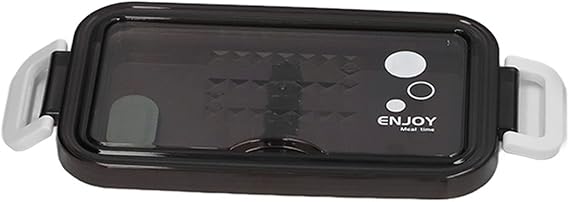 Lunch Box Isotherme deux Niveaux 1400 ml  (M2)