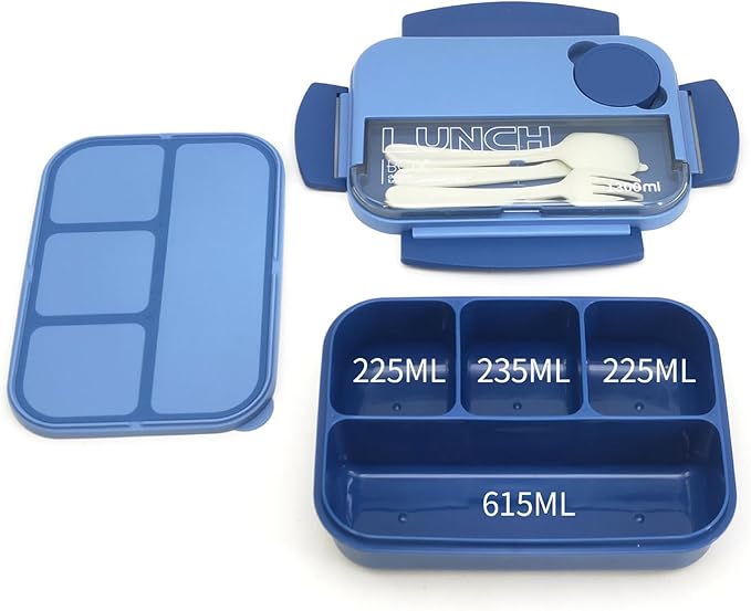 Lunch Box Isotherme 1300 ml (M1)