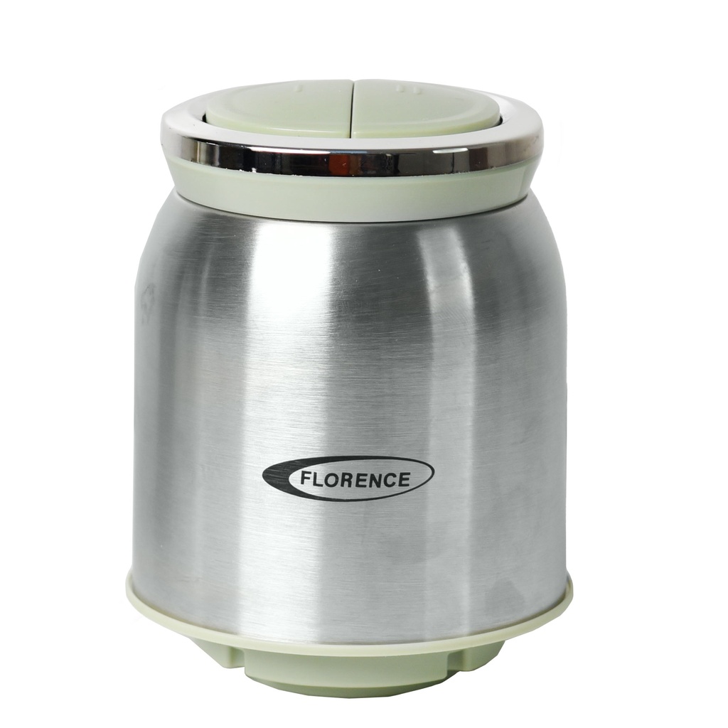 Hachoir Florence 1000W 3L Inox Vert