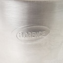 Hachoir Florence 1000W 3L Inox Vert