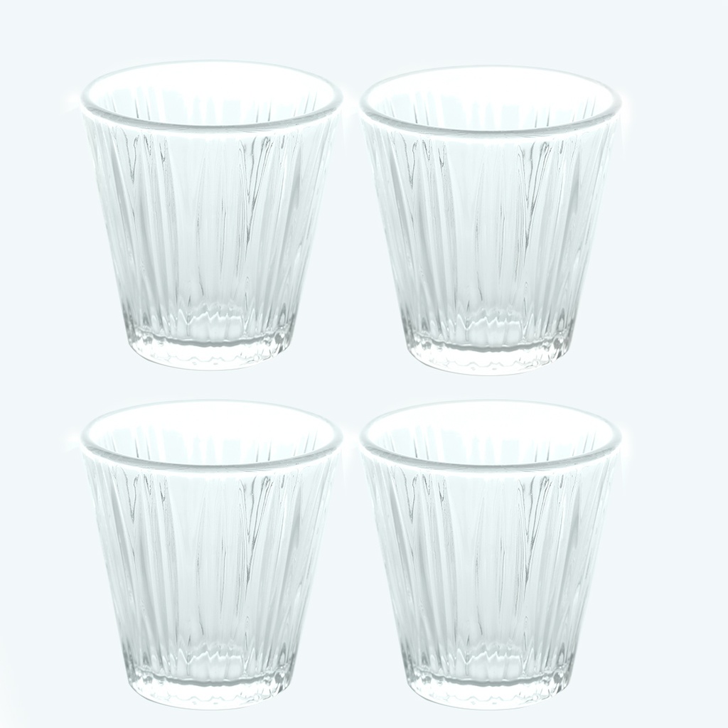 Service À Boisson 5 Pièces Transparent