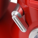 Robot Pétrin Florence 6,5L 1600W Rouge