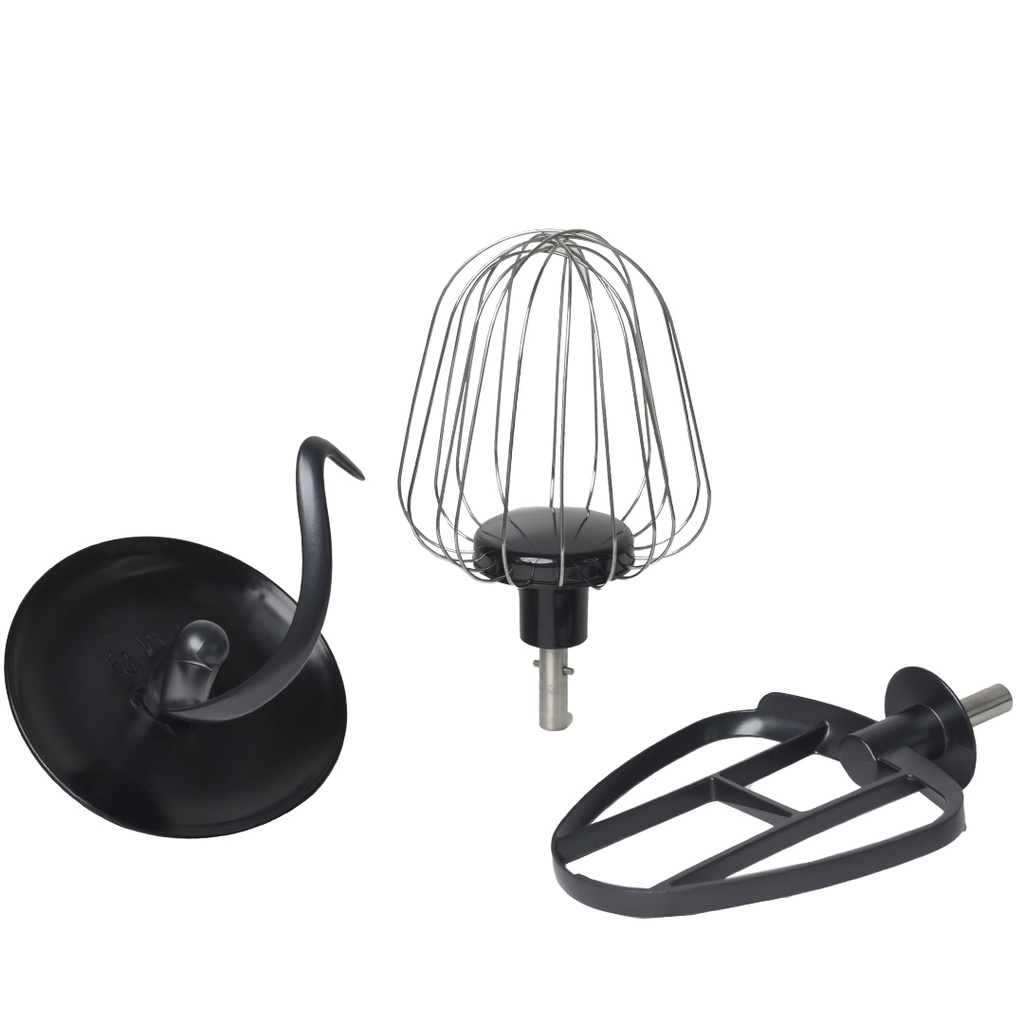 Robot Pétrin Florence 6,5L 1600W Rouge