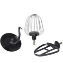 Robot Pétrin Florence 6,5L 1600W Rouge