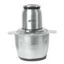 Hachoir Florence 1000W 3L Inox Noir 