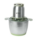 Hachoir Florence 1000W 3L Inox Vert