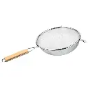 Lot de 3 Passoires 34,5/30/26,5Cm