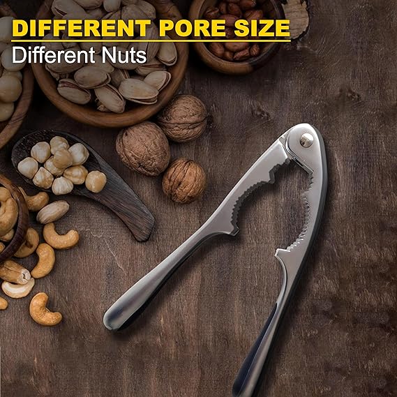 Casse-noix En Acier inoxydable SHENGYA  17Cm