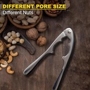 Casse-noix En Acier inoxydable SHENGYA  17Cm