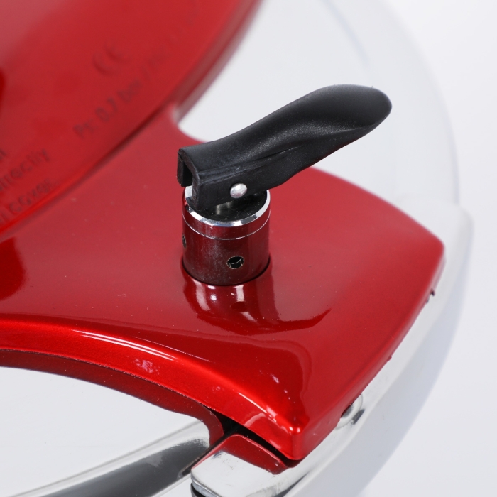 Cocotte Inox 18/10 Hascevher 5L