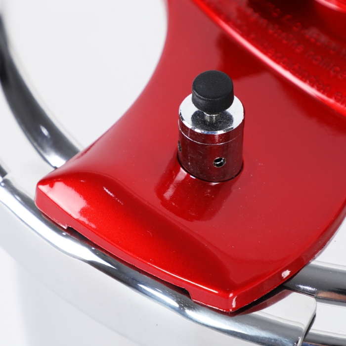 Cocotte Inox 18/10 Hascevher 5L