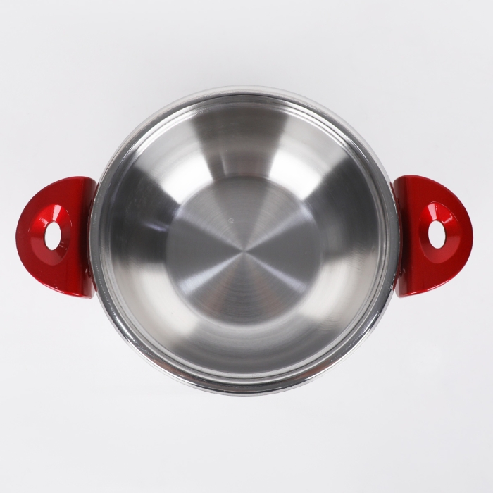 Ensemble de Batterie De Cuisine 8 Pièces Inox 18/10 Royal