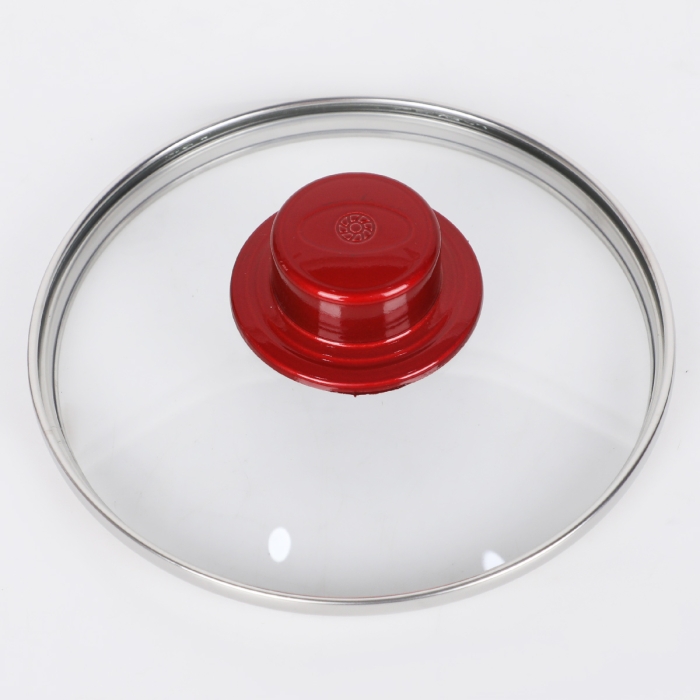 Ensemble de Batterie De Cuisine 8 Pièces Inox 18/10 Royal