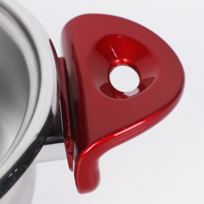 Ensemble de Batterie De Cuisine 8 Pièces Inox 18/10 Royal