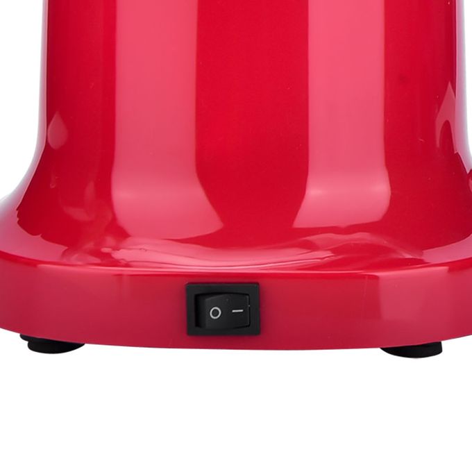 Machine à Pop Corn Sans Huile Avec Bol Lexical 1200W Rouge 