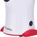 Machine à Pop Corn Sans Huile Lexical 1200W Blanc