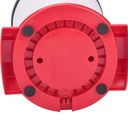 Machine à Pop Corn Sans Huile Lexical 1200W Blanc