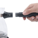 Cafetière à Café Turc Lexical 500W Noir 0,5L