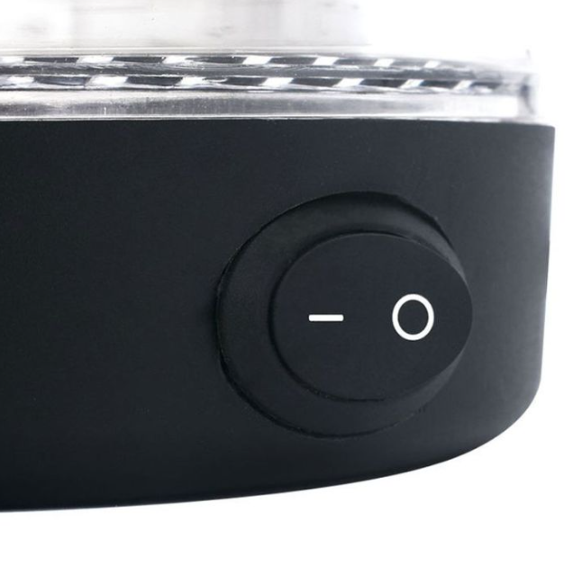 Cafetière à Café Turc Lexical 500W Noir 0,5L