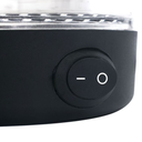 Cafetière à Café Turc Lexical 500W Noir 0,5L