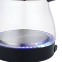 Cafetière à Café Turc Lexical 500W Noir 0,5L