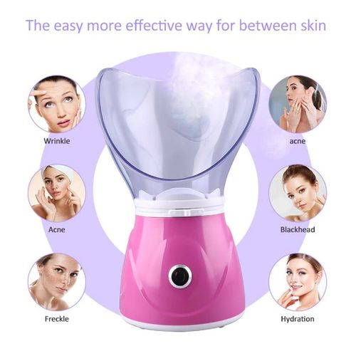 Vaporisateur Facial Lexical 130W Rose