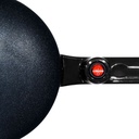 Crêpière Electrique Noir 650W 20Cm