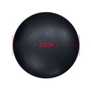 Crêpière Electrique Noir 650W 20Cm