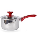 Batterie de Cuisine 26 Pièces Inox Hascevher 