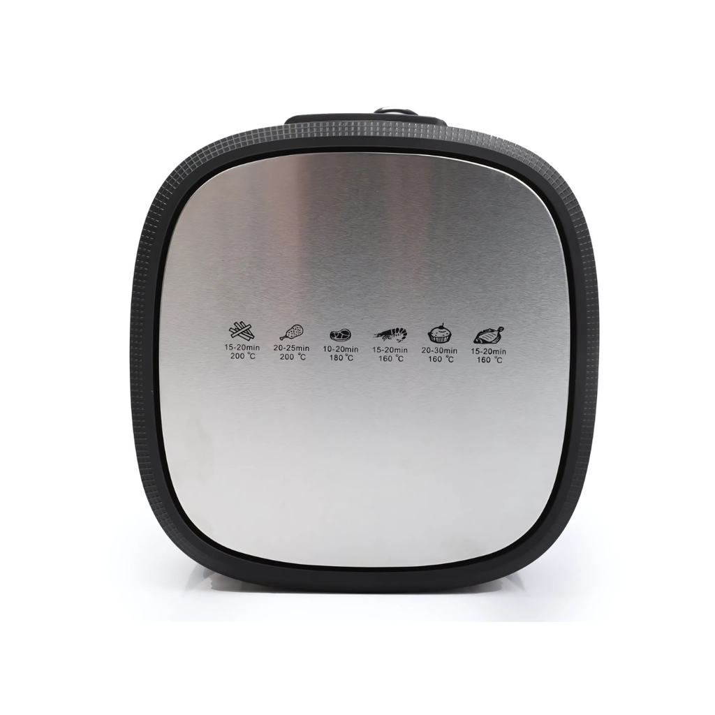 Air Fryer avec Afficheur Led Lexical 1800W 8L 