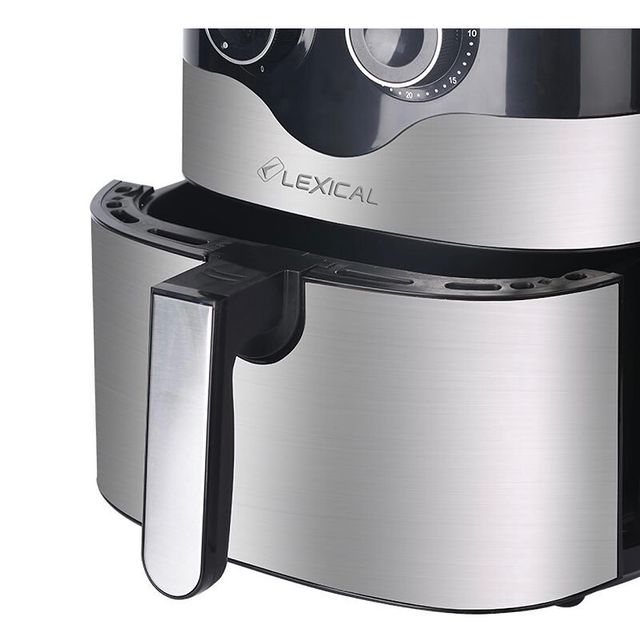 Air Fryer Lexical 1800W 8L 