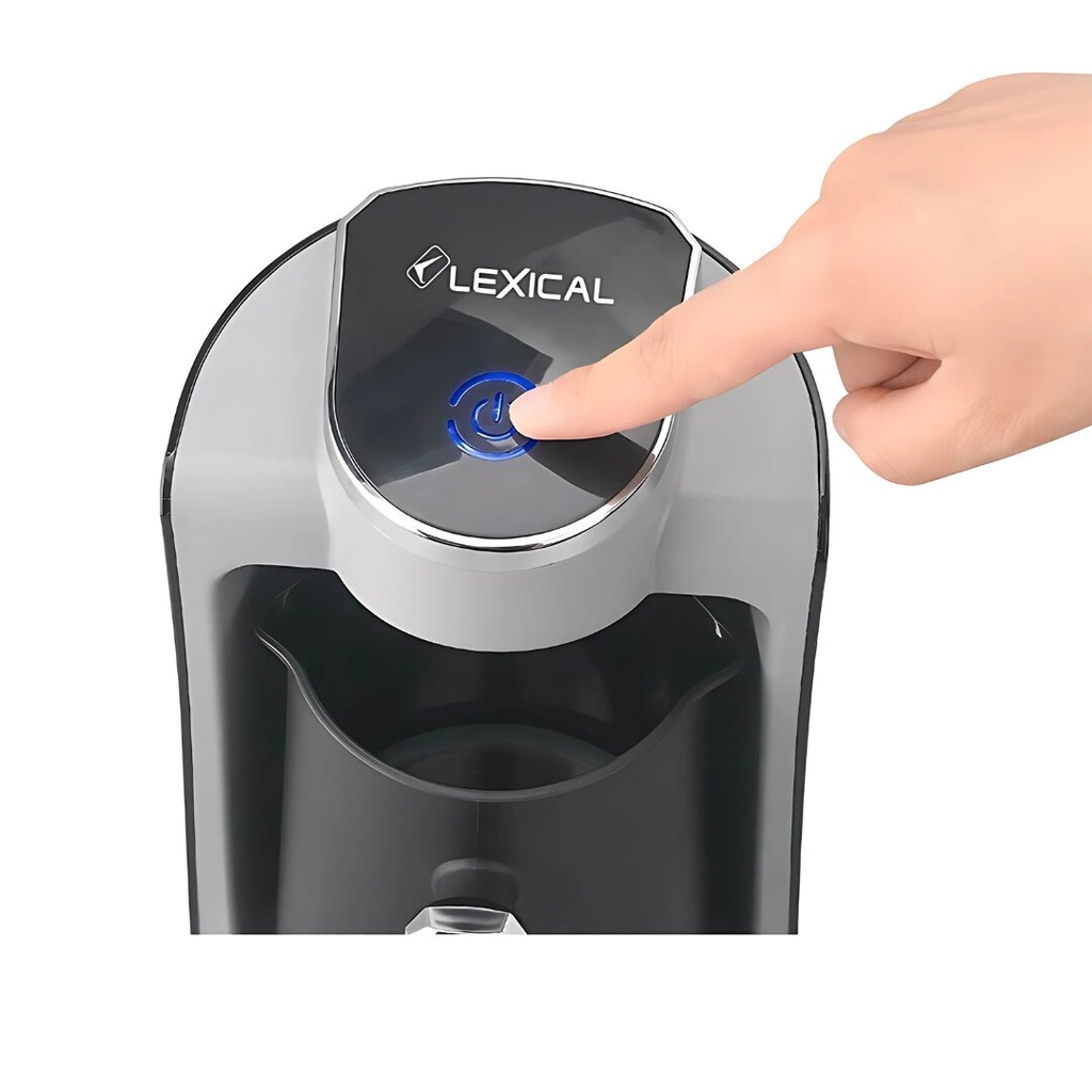 Machine à Café Turc Lexical 400W 250ml Noir 