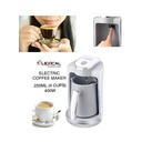 Machine à Café Turc Lexical 400W 250ml Blanc