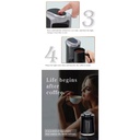 Machine à Café Turc Lexical 400W 250ml Beige