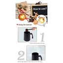 Machine à Café Turc Lexical 400W 250ml Beige