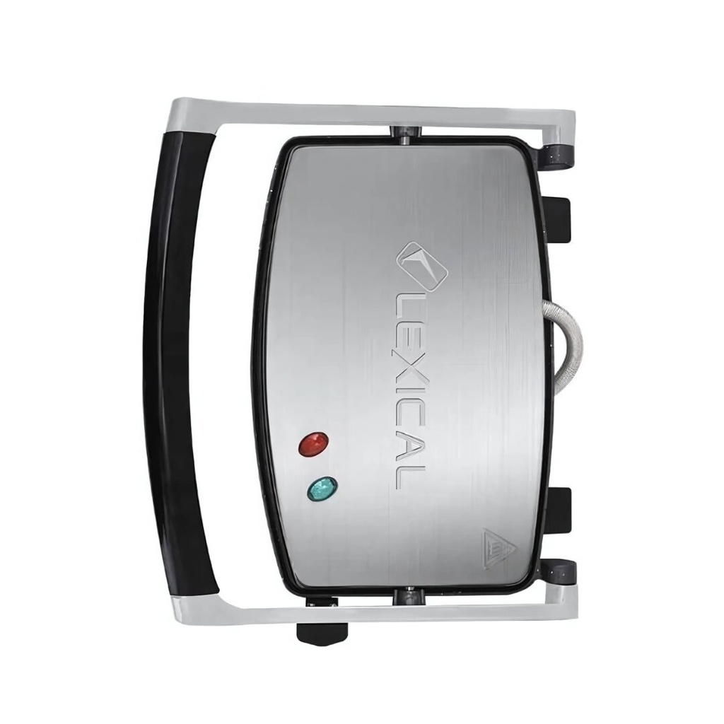 Appareil Panini Lexical 1300W Gris 