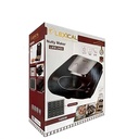 Appareil ZOUZA 24 pièces Lexical 1400W Noir