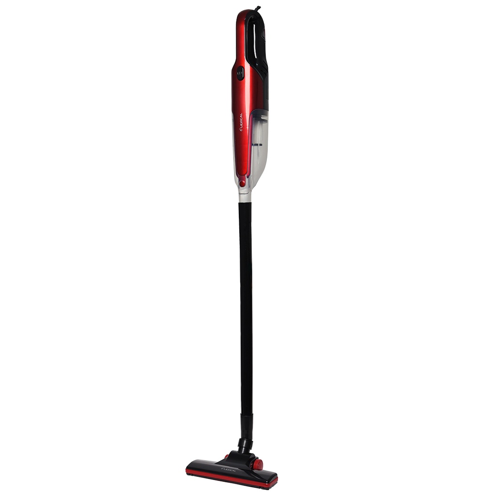 Aspirateur Lexical 400W Rouge