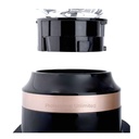 Blender Avec Grinder 2en1 Lexical 600W Bol en verre 1500ml Rose