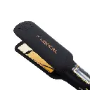 Plaque Cheveux avec Sérum Gratuit Lexical 65W Noir