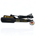 Plaque Cheveux avec Sérum Gratuit Lexical 65W Noir