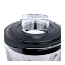 Blender Avec Grinder 2en1 Lexical 600W Bol en verre 1500ml Rose