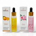 Plaque Cheveux avec Sérum Gratuit Lexical 65W Noir