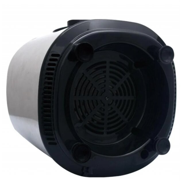 Blender Avec Grinder 2en1 Lexical 600W Bol en verre 1500ml 