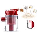 Aspirateur Rechargable lexical 120W Rouge